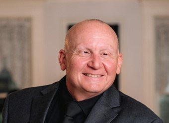 Portrait of Adam Bailey