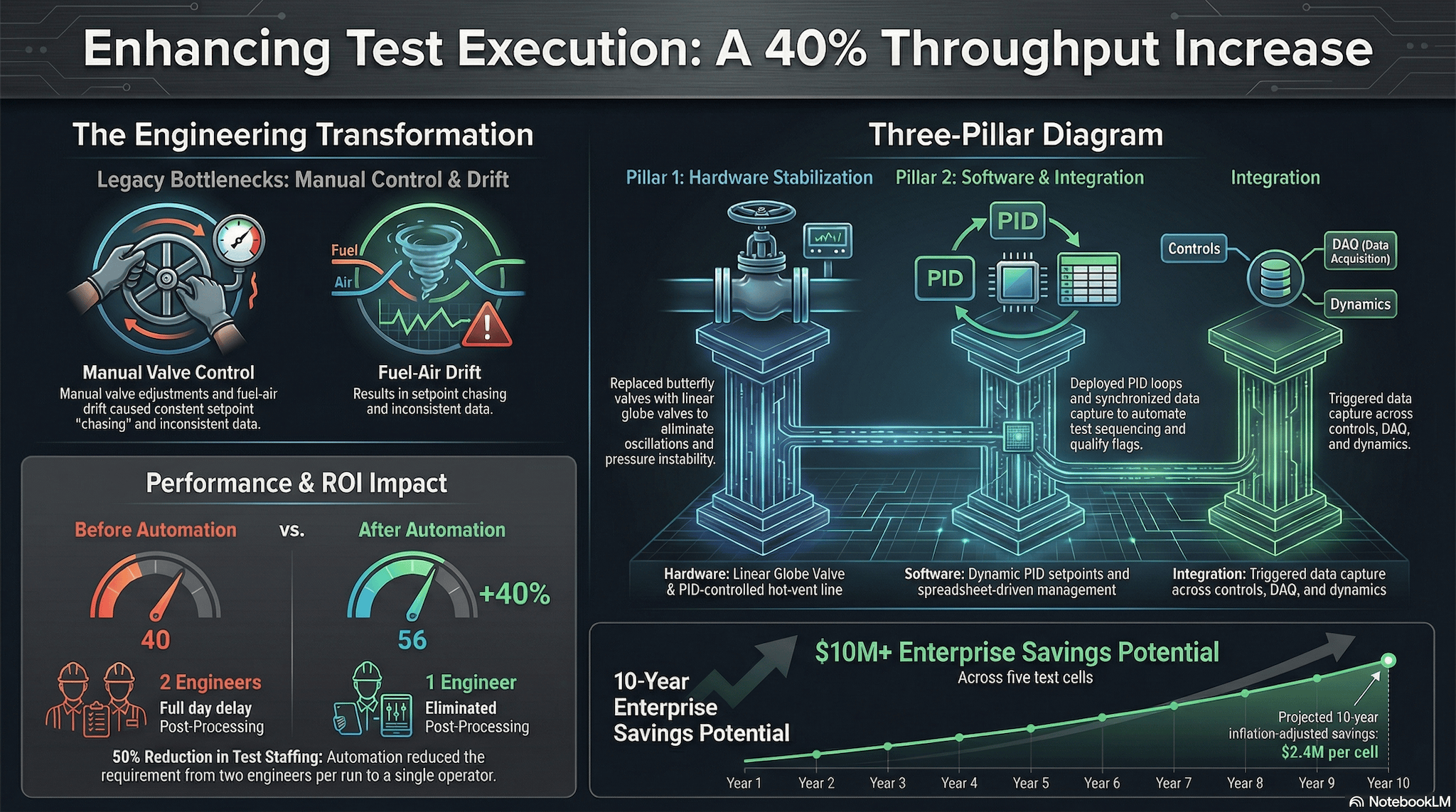 Enhancing Test Execution Cost & Efficiency
